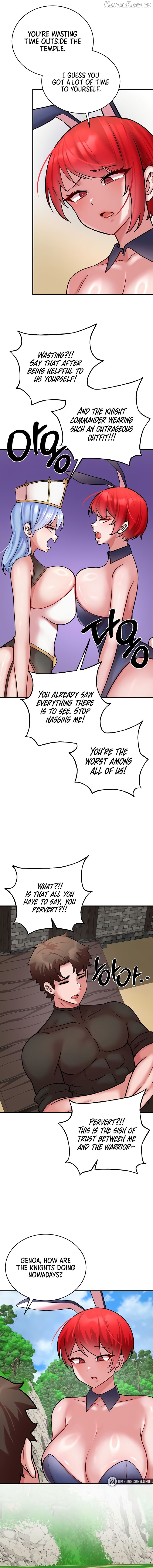 The Warrior Dissatisfied With Everyone Chapter 55 - page 6