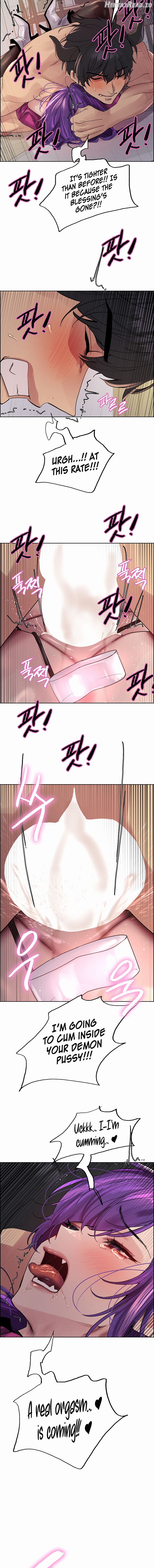 Sex Stopwatch Chapter 154 - page 16