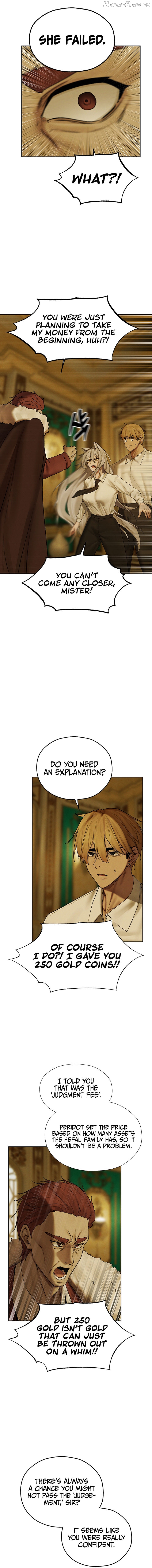Milf Hunting in Another World Chapter 89 - page 6