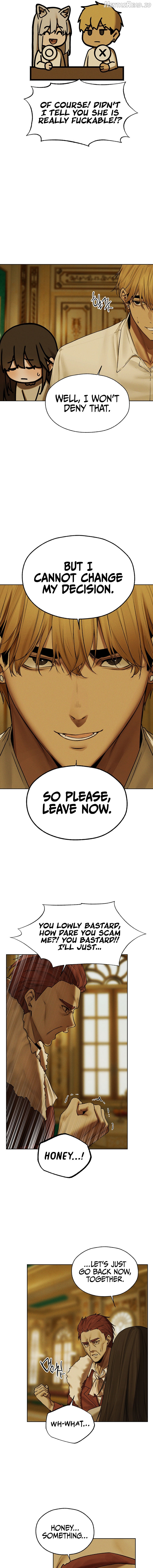 Milf Hunting in Another World Chapter 89 - page 7