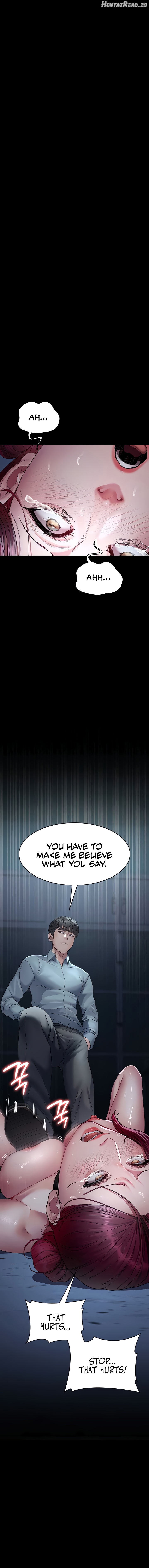 Night Hospital Chapter 112 - page 1