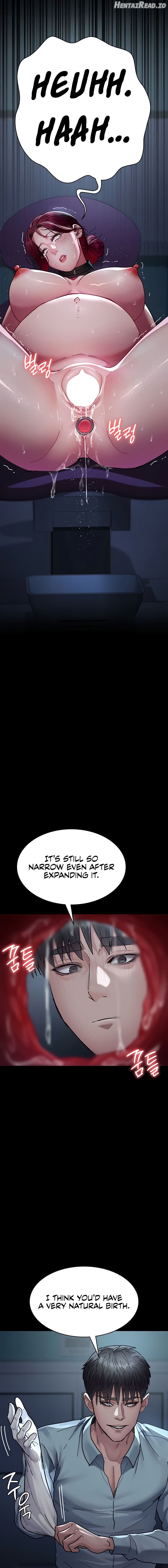 Night Hospital Chapter 112 - page 13