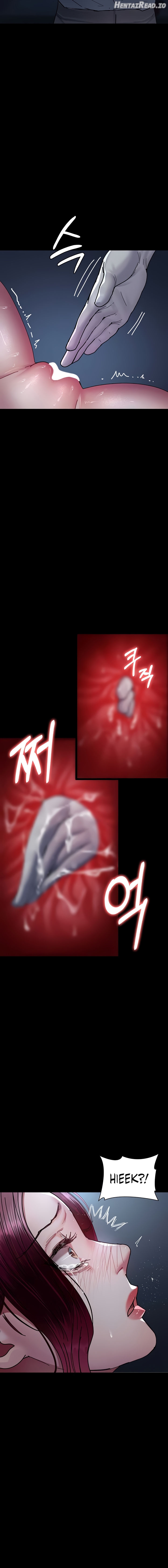 Night Hospital Chapter 112 - page 14