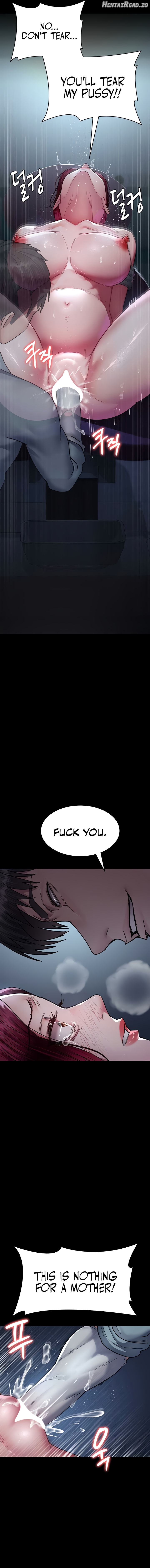 Night Hospital Chapter 112 - page 15