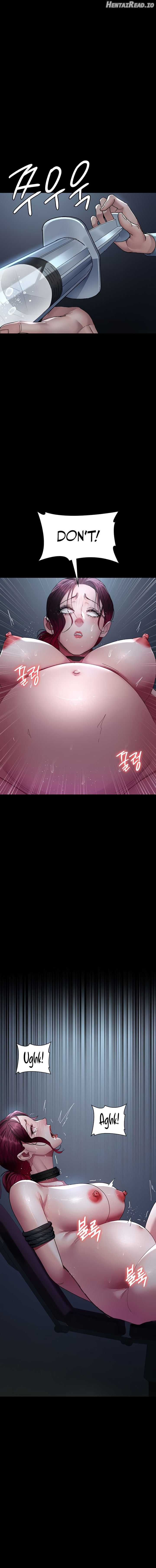 Night Hospital Chapter 112 - page 8