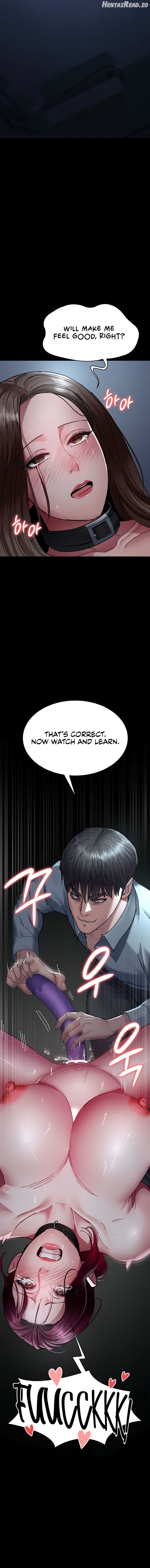 Night Hospital Chapter 112 - page 10