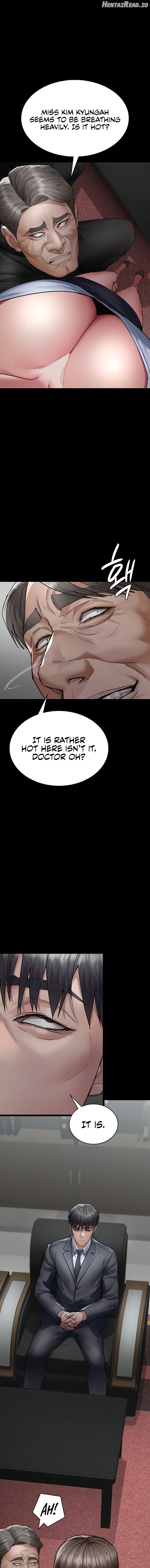 Night Hospital Chapter 113 - page 11