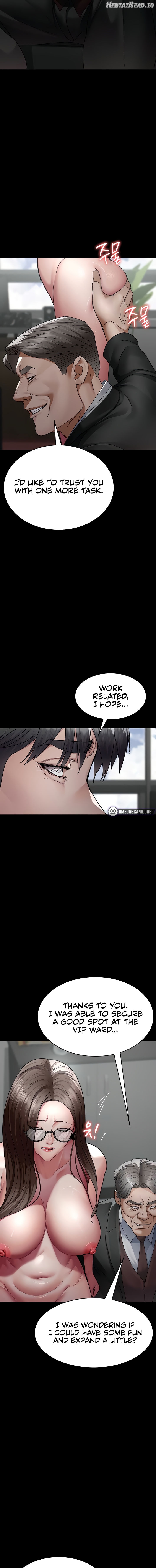 Night Hospital Chapter 113 - page 13