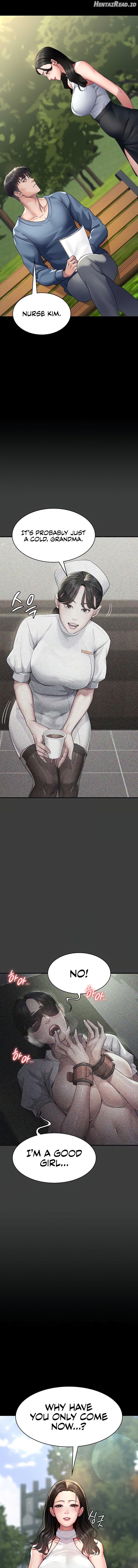 Night Hospital Chapter 113 - page 17