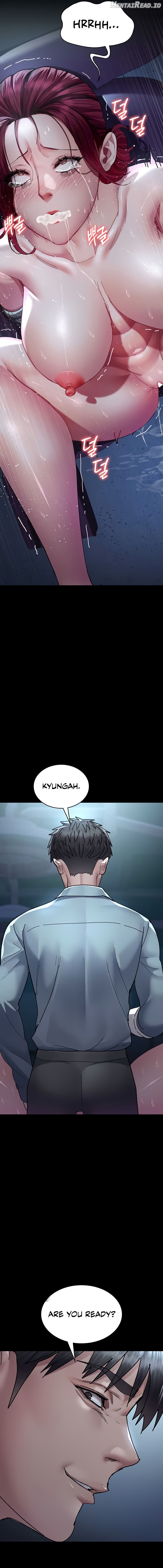 Night Hospital Chapter 113 - page 7