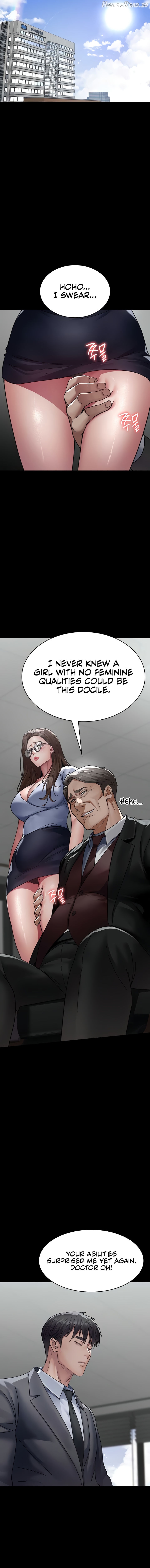 Night Hospital Chapter 113 - page 10