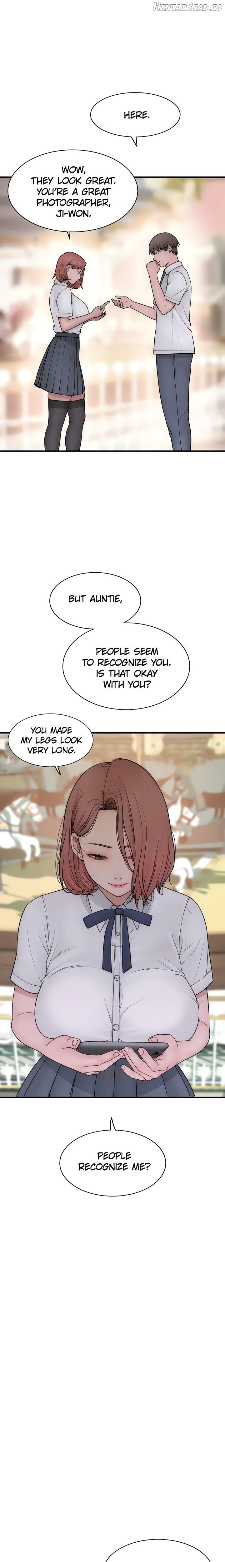 Addicted To My Stepmom Chapter 99 - page 15