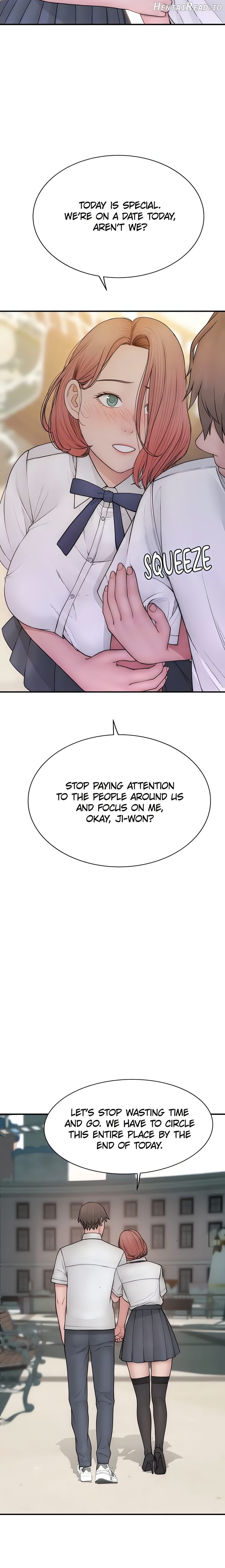 Addicted To My Stepmom Chapter 99 - page 17