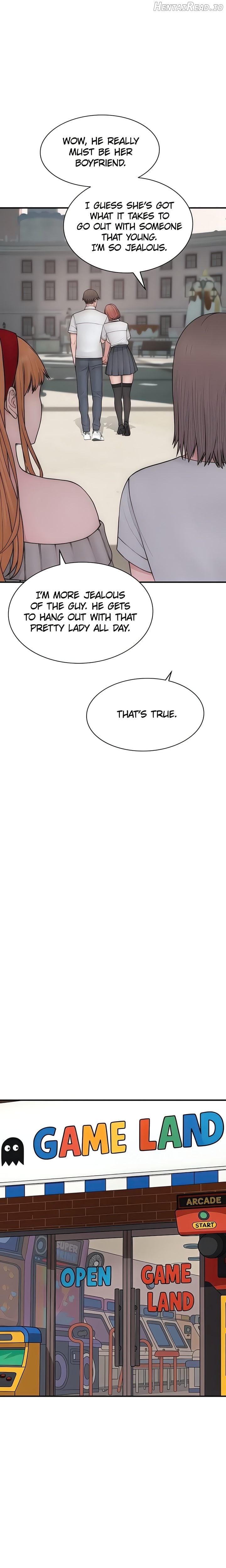 Addicted To My Stepmom Chapter 99 - page 18