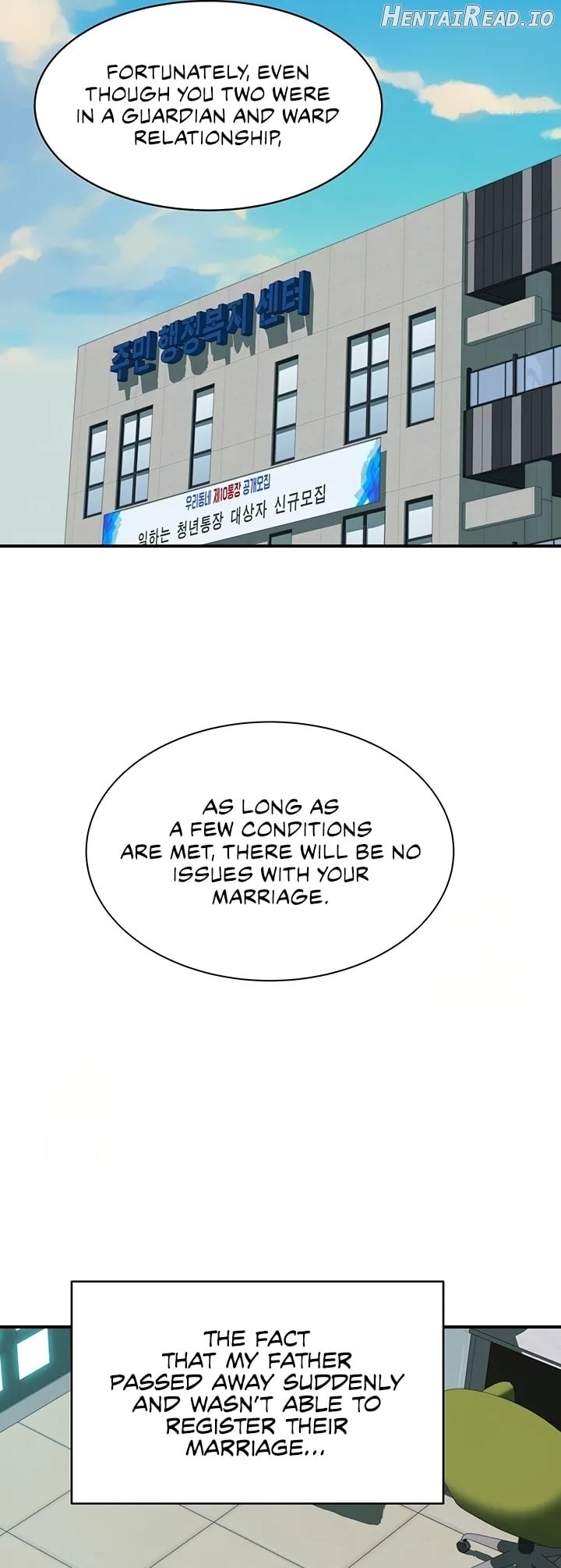 Addicted To My Stepmom Chapter 101 - page 15