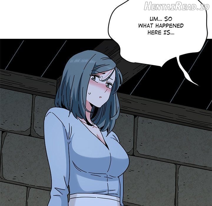 A Turning Point Chapter 89 - page 160