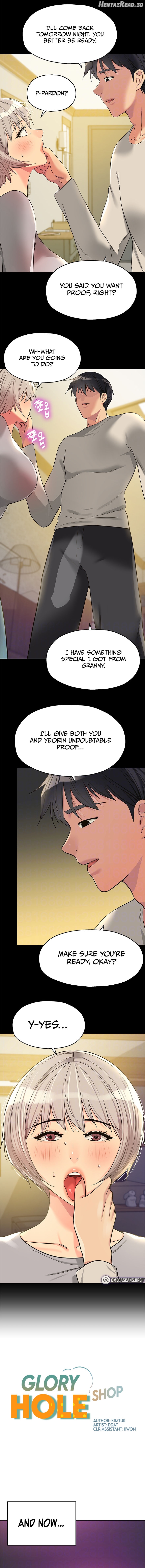 The Hole is Open Chapter 136 - page 2