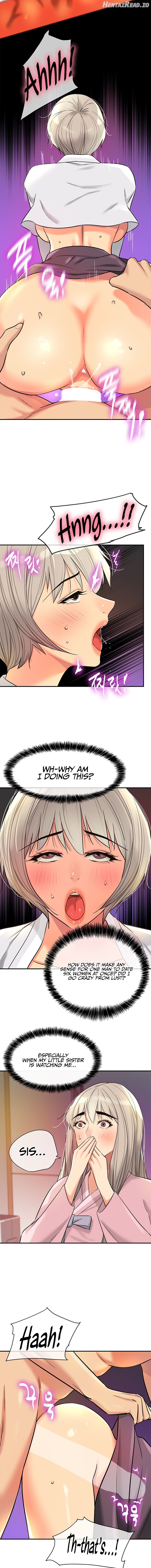 The Hole is Open Chapter 136 - page 9