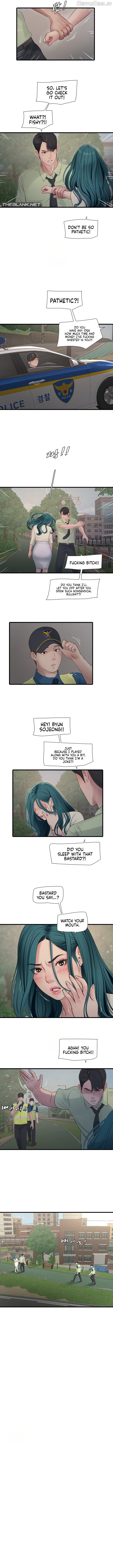 The Hole Diary Chapter 91 - page 6