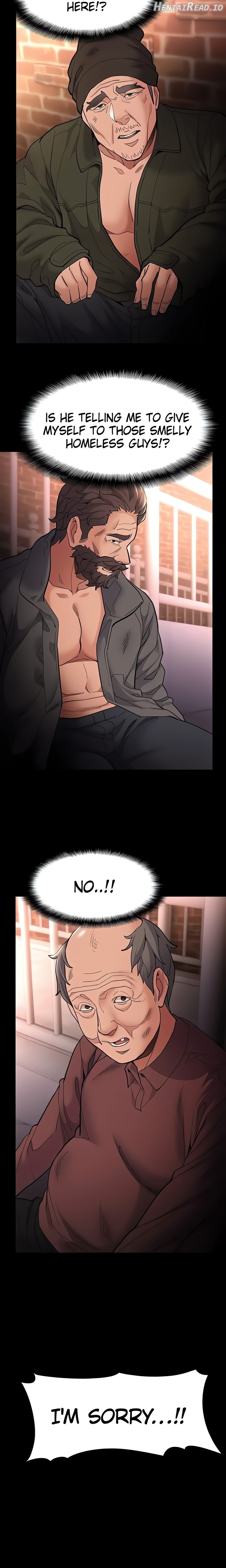 Pervert Diary Chapter 120 - page 3