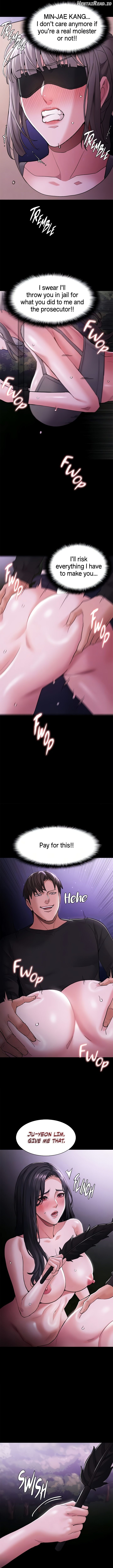 Pervert Diary Chapter 118 - page 4