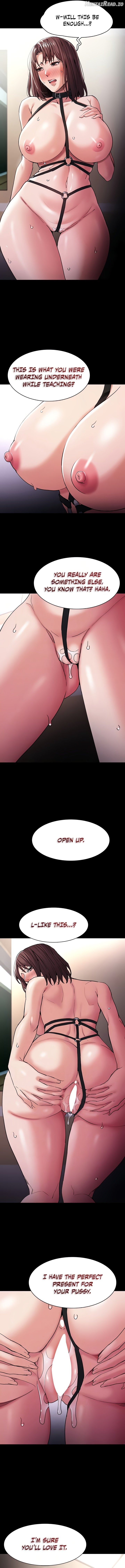 Pervert Diary Chapter 110 - page 3