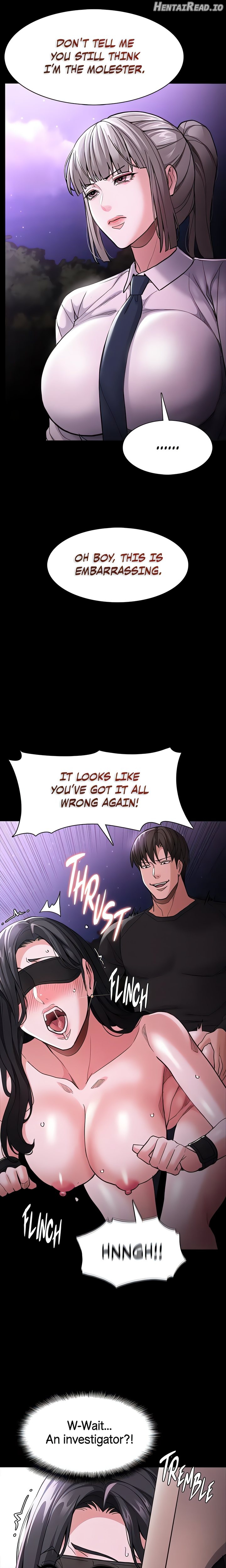Pervert Diary Chapter 116 - page 3