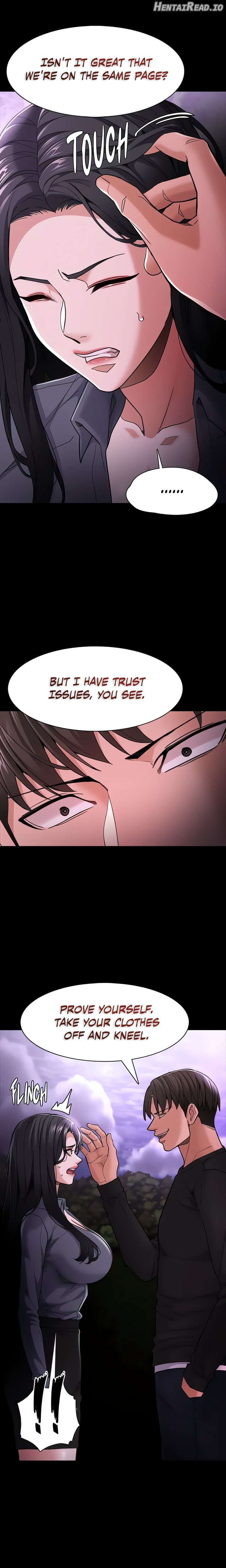 Pervert Diary Chapter 115 - page 3