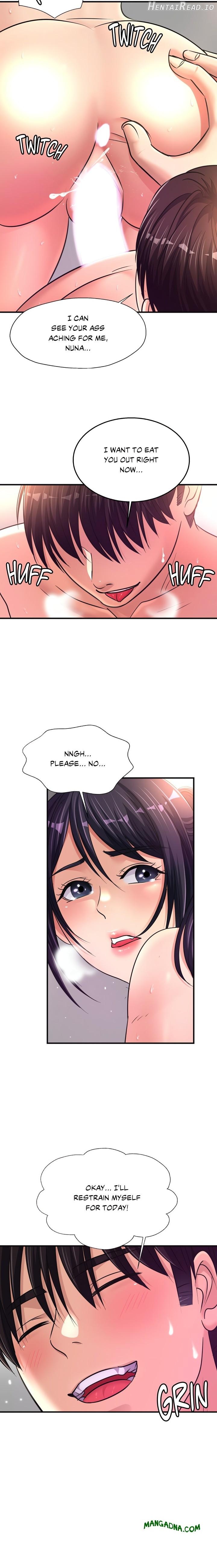 Secret Affection Chapter 21 - page 12