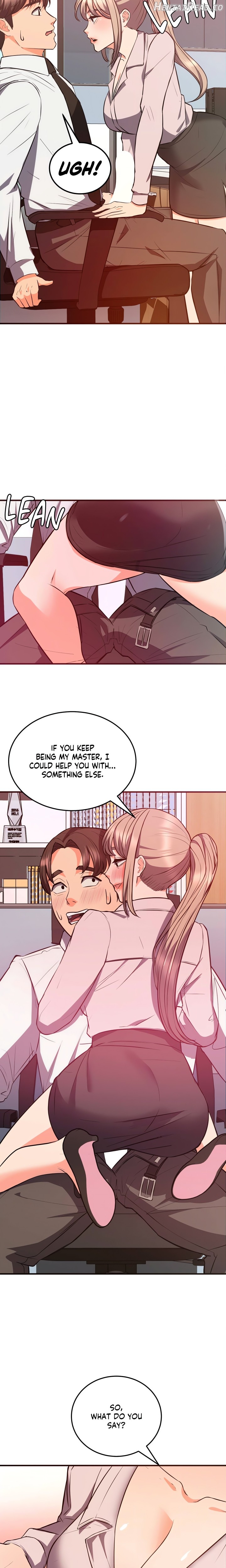 Secret Affection Chapter 22 - page 13
