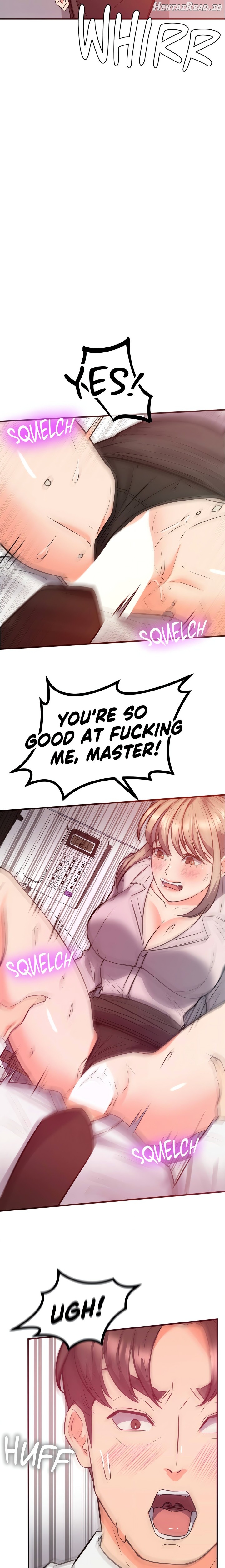 Secret Affection Chapter 22 - page 17