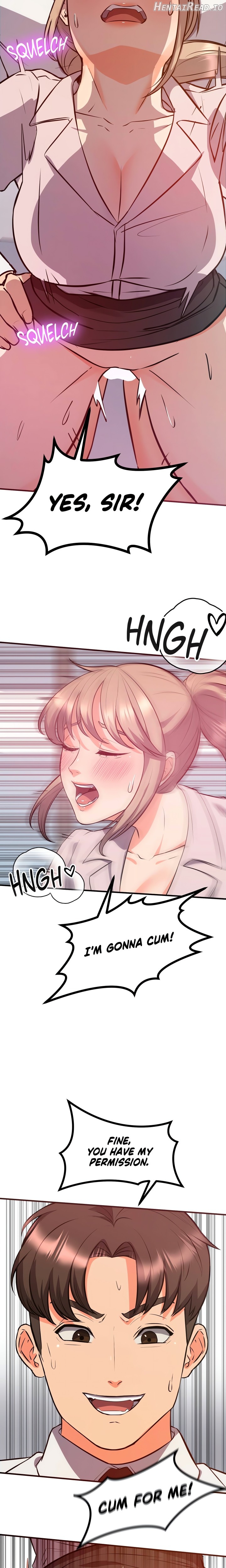 Secret Affection Chapter 22 - page 19