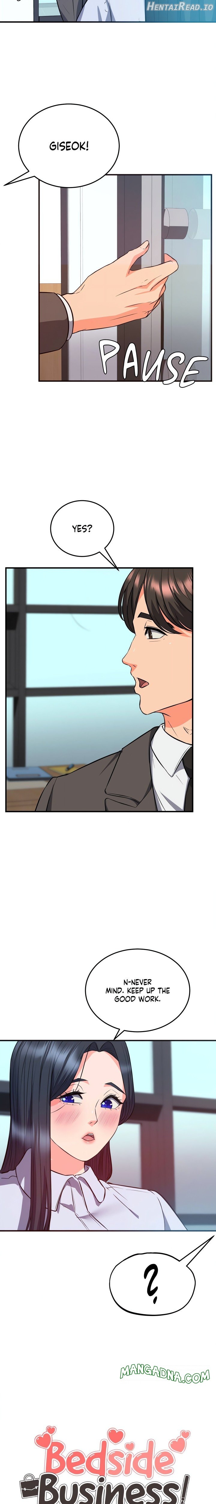 Secret Affection Chapter 22 - page 5