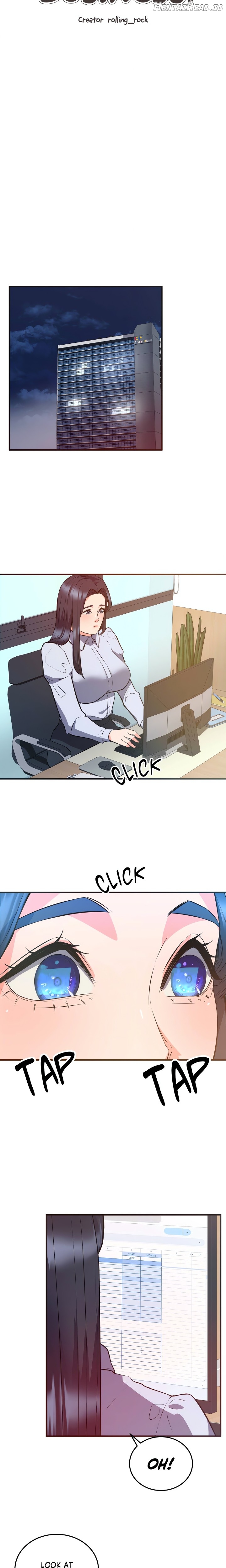 Secret Affection Chapter 22 - page 6