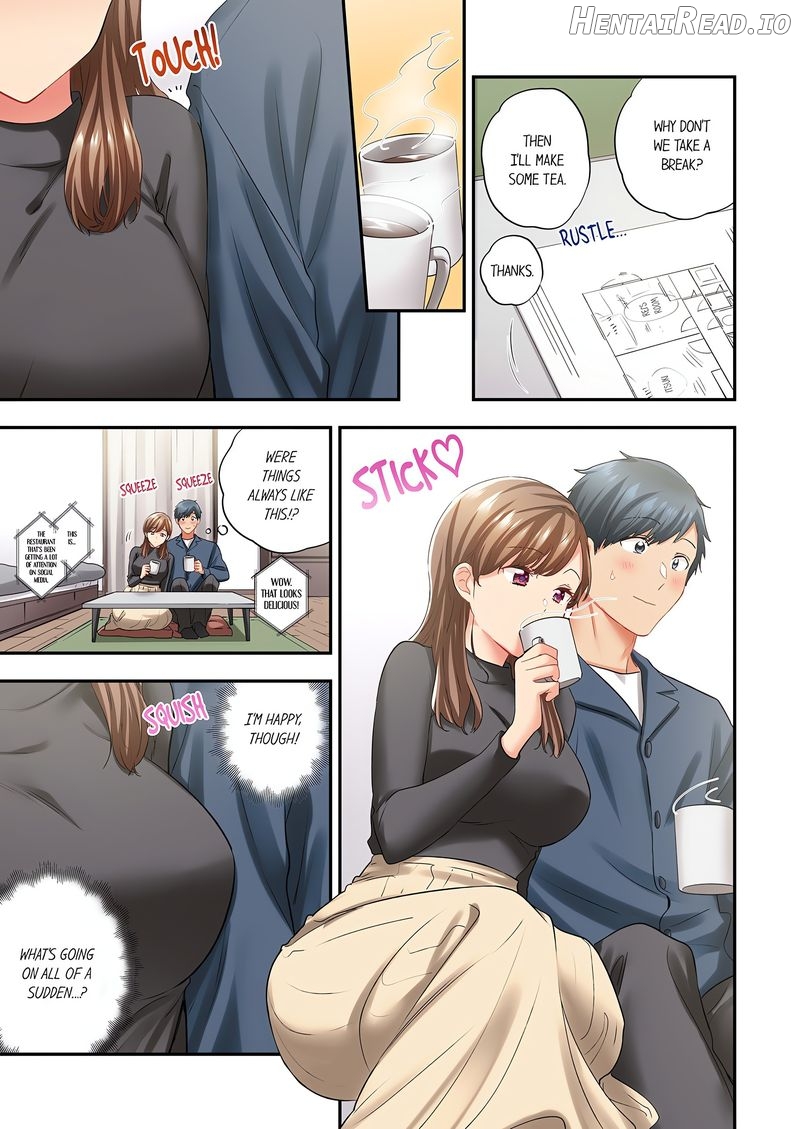 A Scorching Hot Day with A Broken Air Conditioner Chapter 136 - page 3