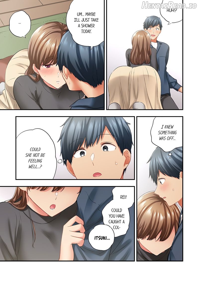 A Scorching Hot Day with A Broken Air Conditioner Chapter 136 - page 5