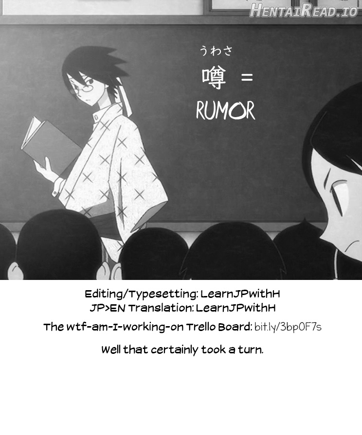 Tanin ni Naru Kusuri 6 Chapter 7.2 - page 9