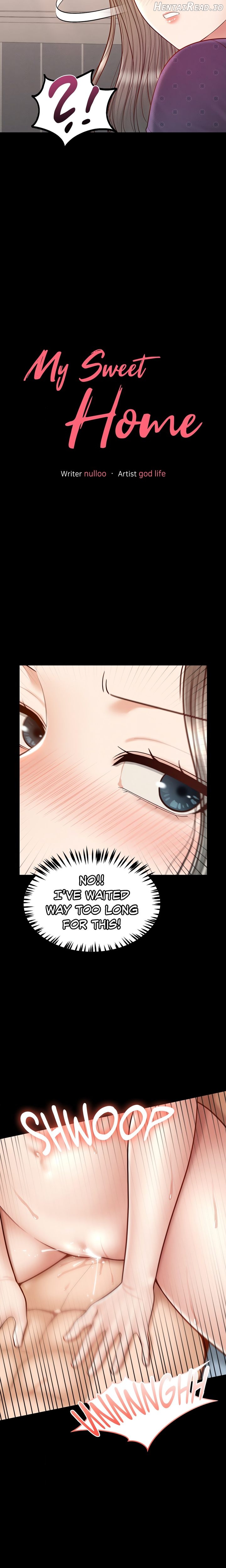 My Sweet Home Chapter 50 - page 2