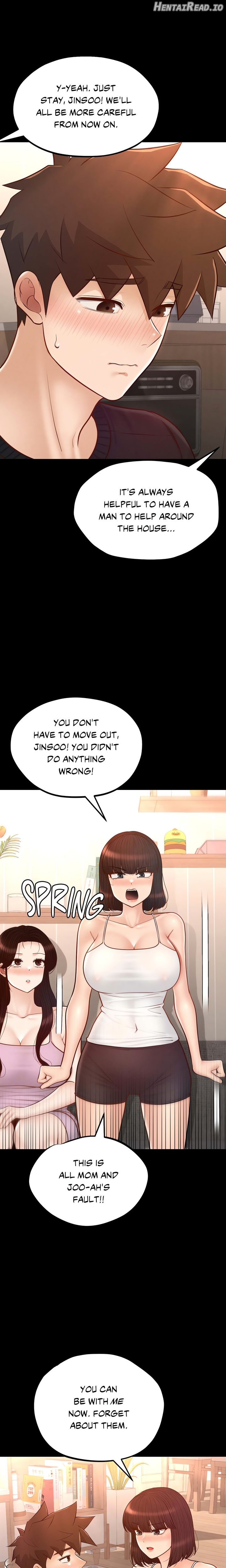 My Sweet Home Chapter 50 - page 9