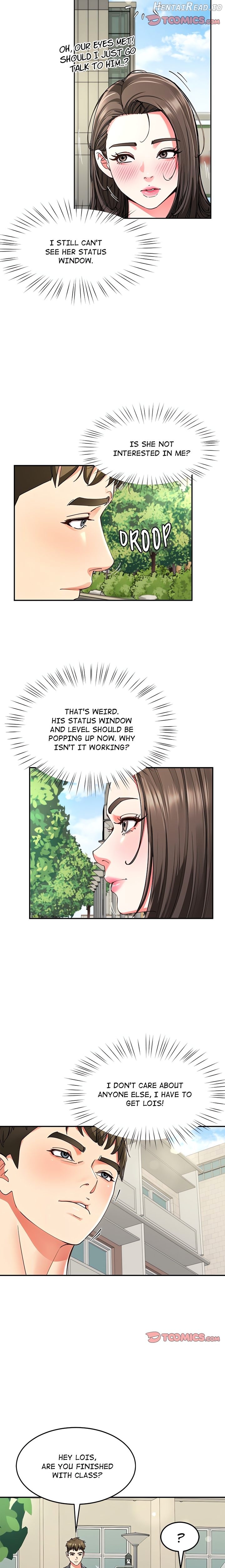 Harem King Chapter 57 - page 13