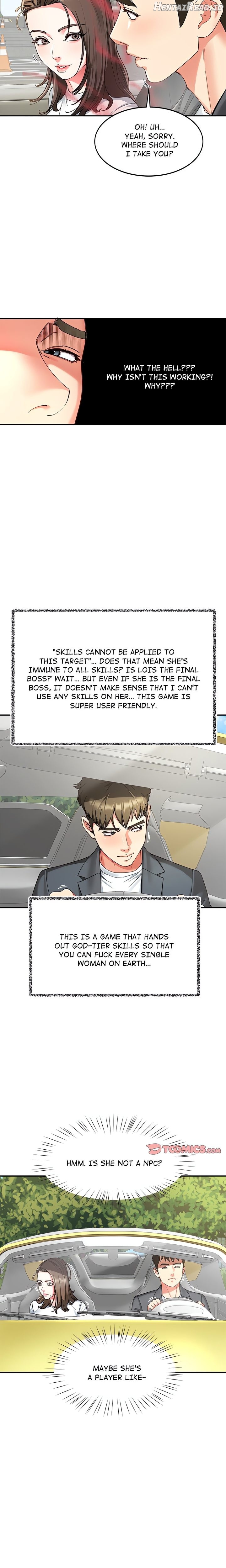 Harem King Chapter 57 - page 19
