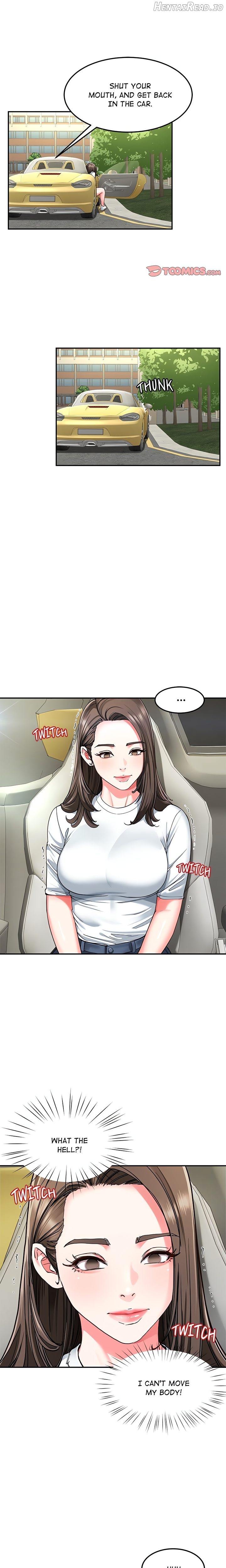Harem King Chapter 58 - page 12