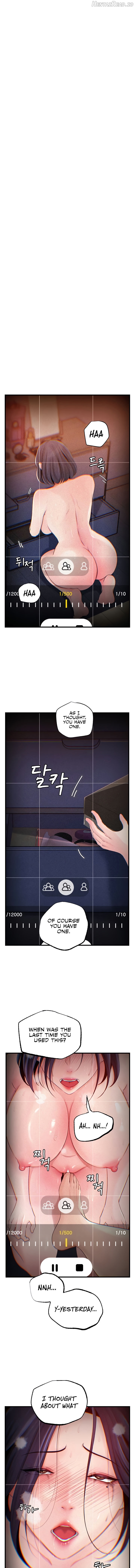 Not the Daughter, but the Mother Chapter 60 - page 1