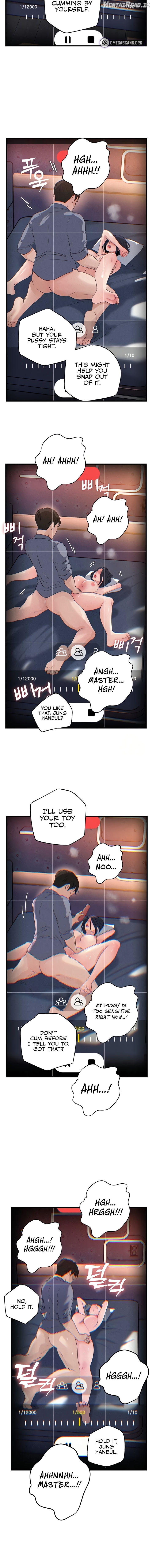 Not the Daughter, but the Mother Chapter 60 - page 10