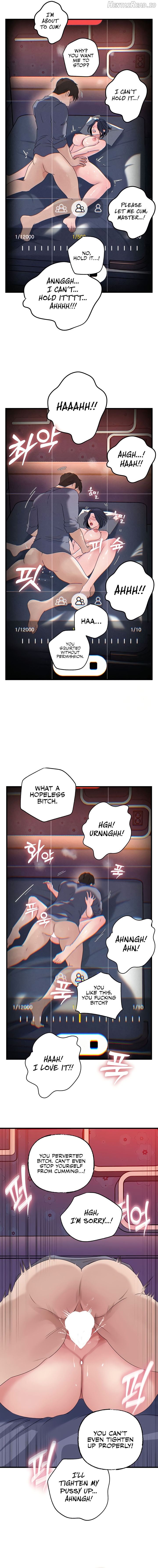 Not the Daughter, but the Mother Chapter 60 - page 11