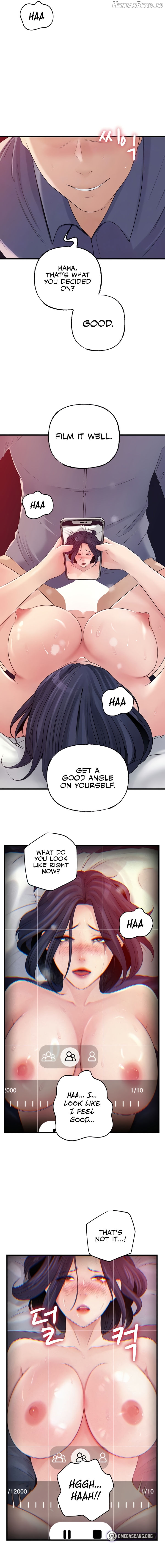 Not the Daughter, but the Mother Chapter 60 - page 5