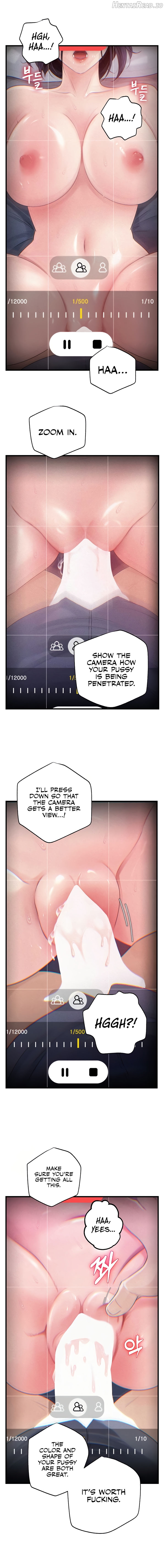 Not the Daughter, but the Mother Chapter 60 - page 6