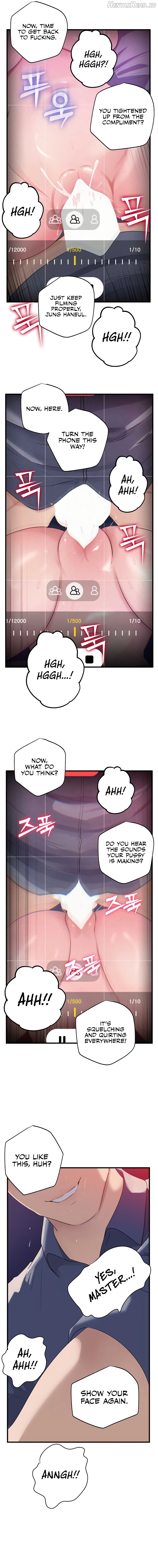 Not the Daughter, but the Mother Chapter 60 - page 7