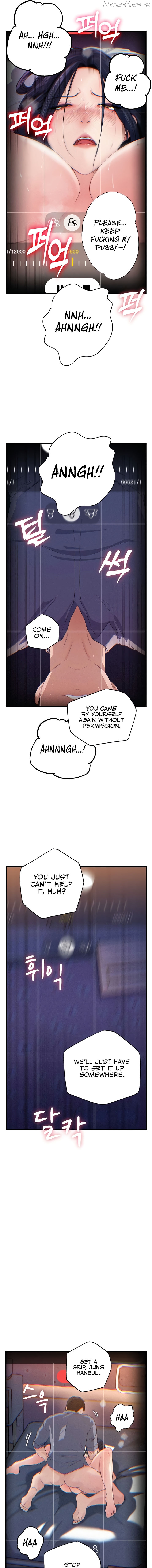 Not the Daughter, but the Mother Chapter 60 - page 9