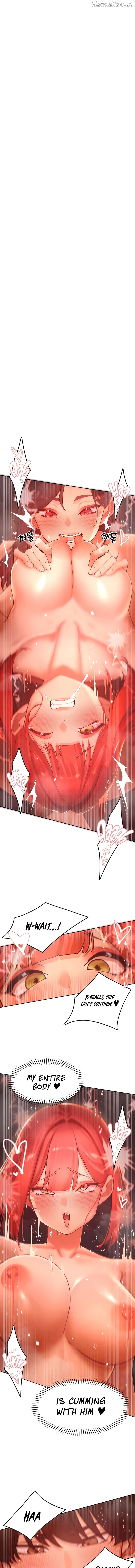 The Protagonist Gets Stronger When He Fucks the Female Hunter Chapter 55 - page 1